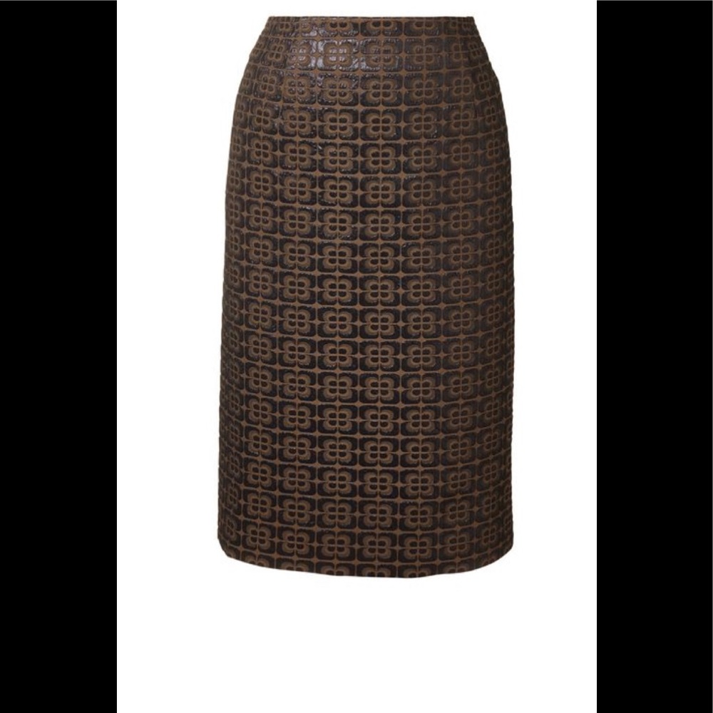 NEW Orla Kiely Pencil Skirt